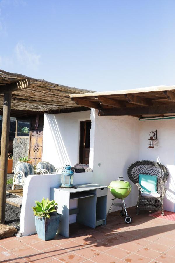 Villa Casa La Geria (Adults Only) La Asomada  Exterior foto
