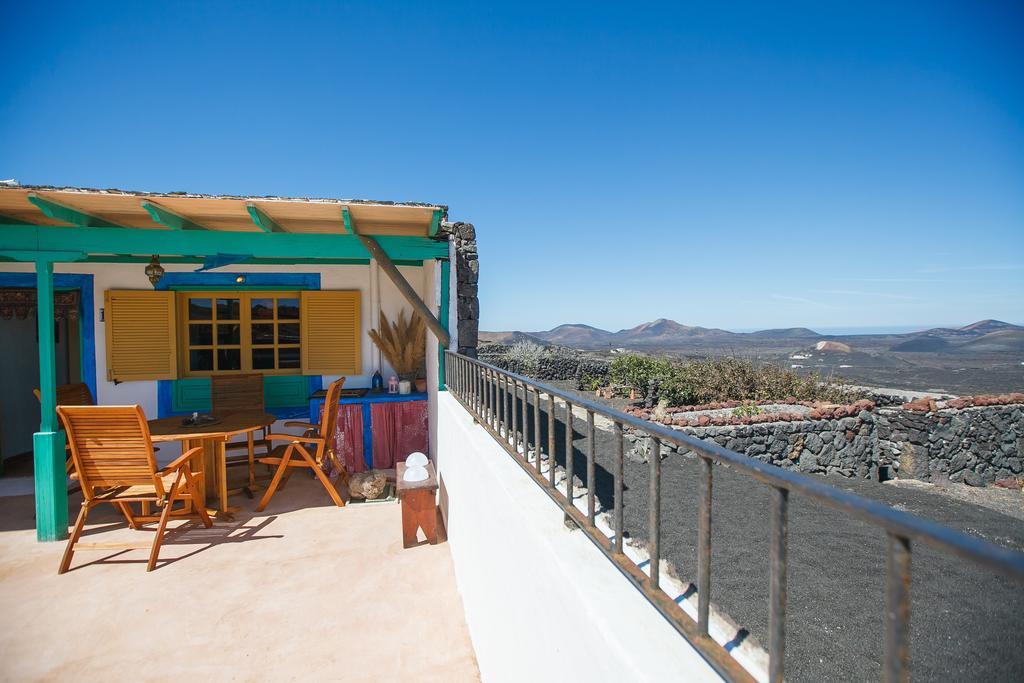 Villa Casa La Geria (Adults Only) La Asomada  Zimmer foto